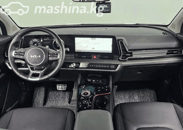 Kia Sportage V 1.6 AMT