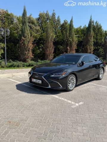 Lexus ES VII 300h 2.5hyb CVT