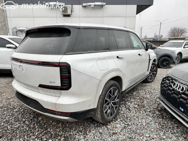 GAC Trumpchi S7 1.5hyb AT 4WD