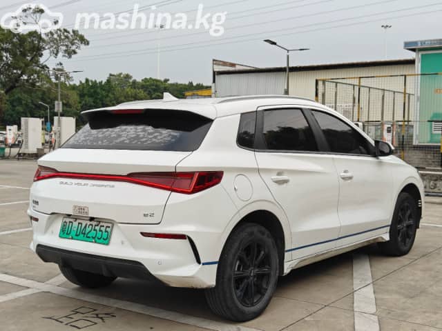 BYD E2 I Long Range Electro AT