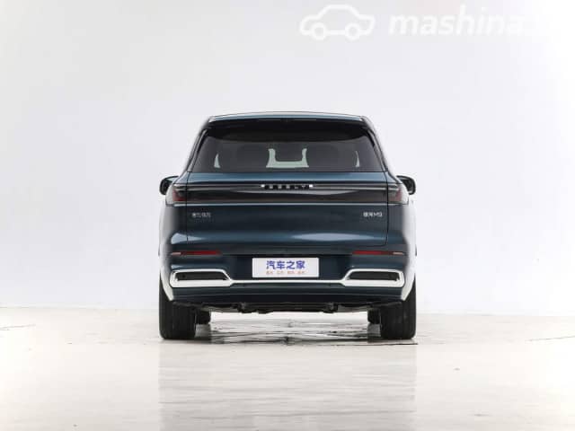 Geely Galaxy M9 1.5hyb AT