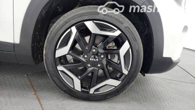 Kia Seltos I Рестайлинг 1.6 AT