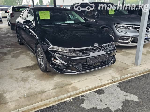 Kia K5 III 2.0 AT