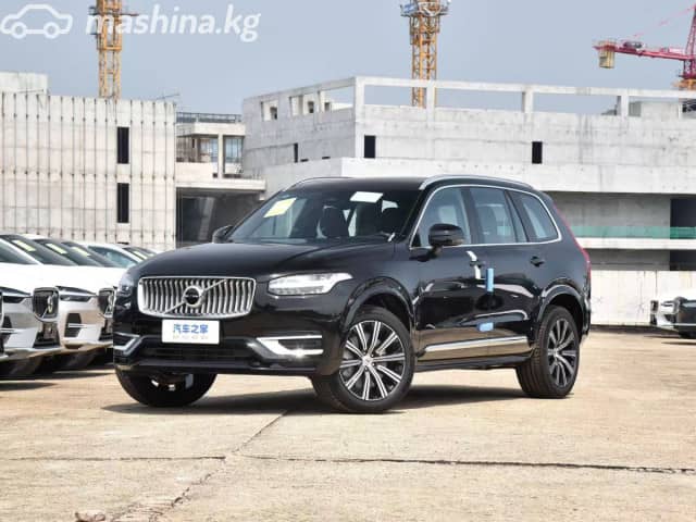 Volvo XC90 II Рестайлинг Recharge 2.0hyb AT 4WD