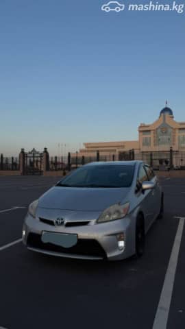 Toyota Prius III Рестайлинг (XW30) 1.8hyb AT