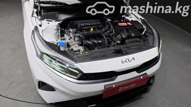 Kia K3 II Рестайлинг 1.6 CVT