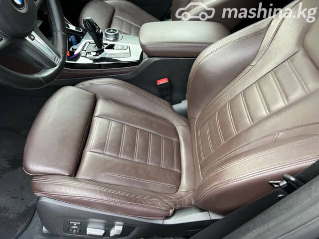 BMW X4 II (G02) 20i 2.0 AT 4WD