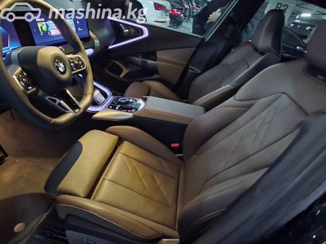 BMW X3 IV (G45/G48) 20i xDrive 2.0 AT 4WD