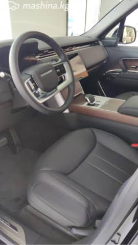 Land Rover Range Rover V D350 3.0d AT 4WD