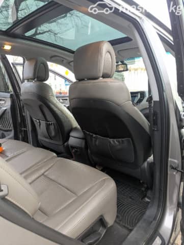 Hyundai Santa Fe III Рестайлинг 2.4 AT