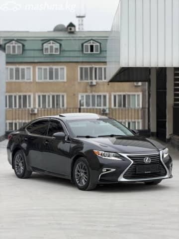 Lexus ES VI Рестайлинг 350 3.5 AT