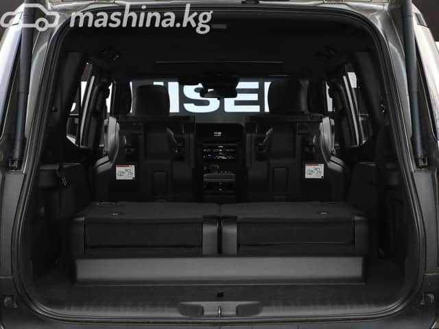 Toyota Land Cruiser Prado 250 Series 2.4 AT 4WD