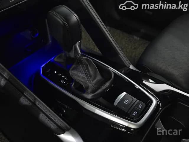 Renault Samsung QM6 I Рестайлинг 2.0 CVT
