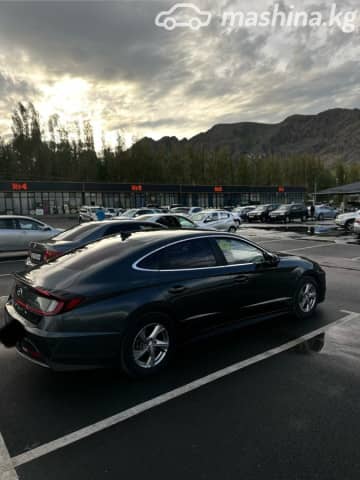 Hyundai Sonata VIII (DN8) LPi 2.0 AT