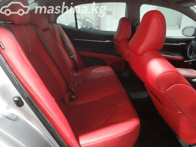 Toyota Camry VIII (XV70) Рестайлинг 2.5 AT