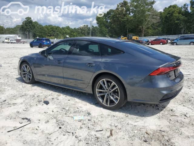 Audi A7 II (4K) 55 TFSI 3.0 AMT 4WD
