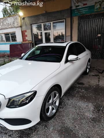Mercedes-Benz E-Класс V (W213, S213, C238) E 220 d 9G-TRONIC