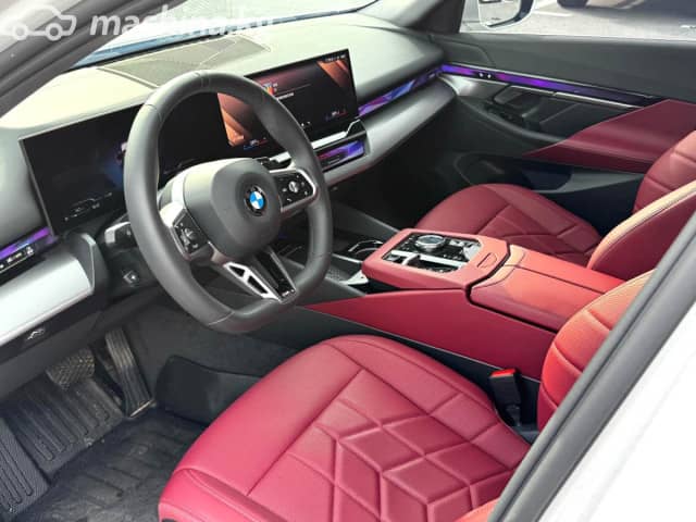 BMW 5 серии VIII (G60/G61/G68) 525Li 2.0 AT