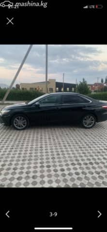 Toyota Camry VII (XV50) Рестайлинг 2.5 AT