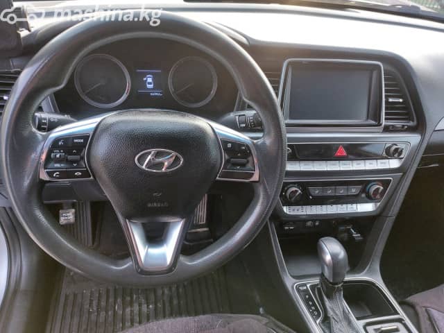 Hyundai Sonata VII (LF) Рестайлинг 2.0 AT