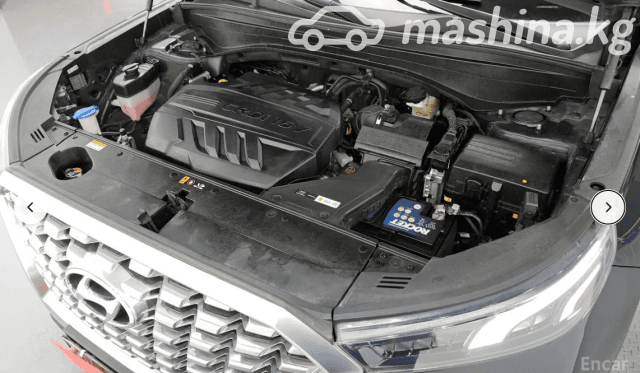 Hyundai Palisade I 2.2 AT