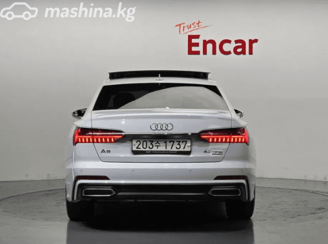 Audi A6 V (C8) 45 TFSI 2.0 AMT 4WD