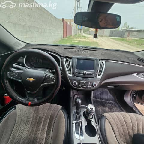 Chevrolet Malibu IX 1.5 AT