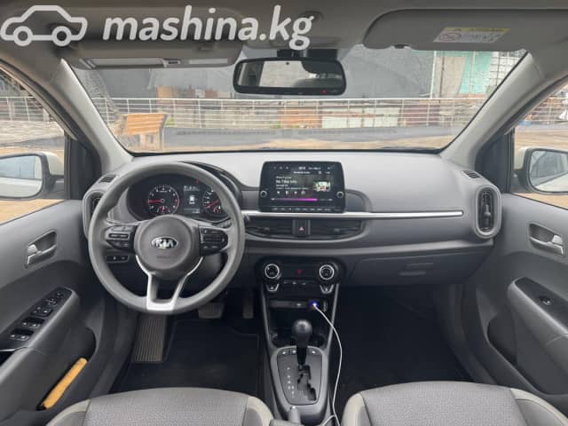 Kia Morning III 1.0 AT