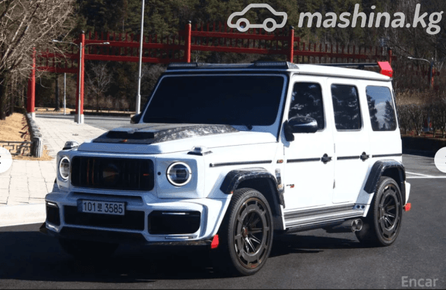 Mercedes-Benz G-Класс AMG II (W463) Brabus 800 4.0 AT 4WD