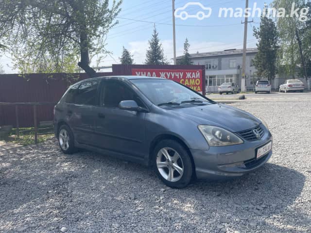 Honda Civic VII Рестайлинг 1.4 MT
