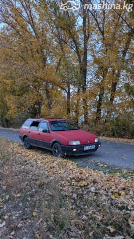 Volkswagen Passat B3 2.0 MT