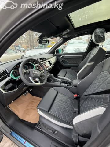 Audi Q3 II (F3) 45 TFSI 2.0 AT 4WD