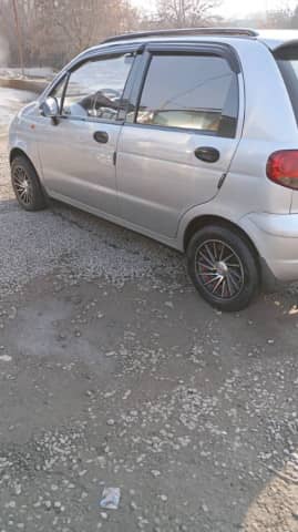 Daewoo Matiz I Рестайлинг 0.8 MT