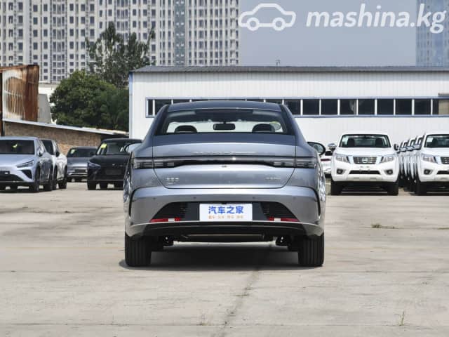 BYD Destroyer 05 1.5hyb AT
