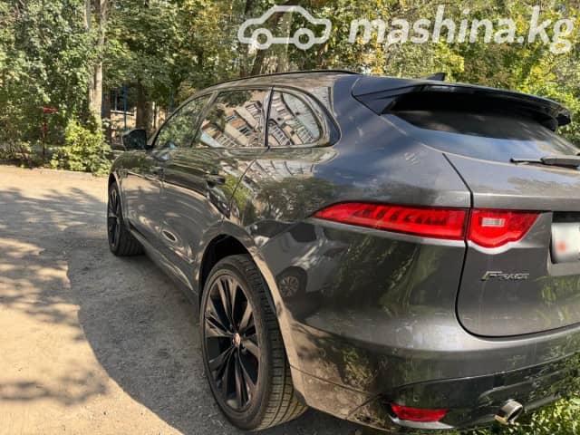 Jaguar F-Pace I 3.0 AT 4WD
