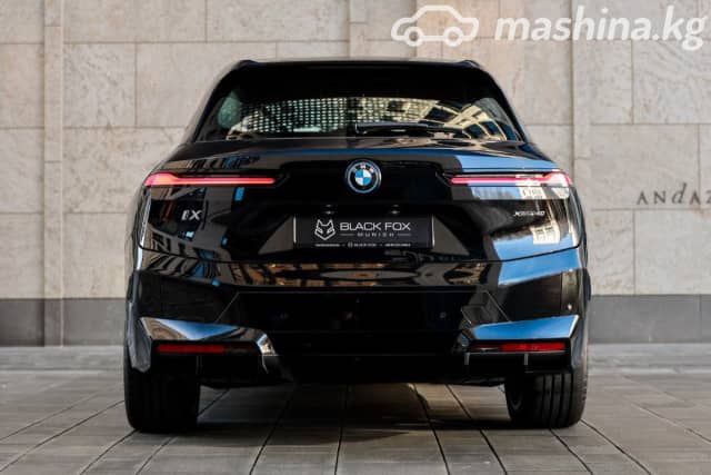 BMW iX I (I20) xDrive40 Electro AT 4WD