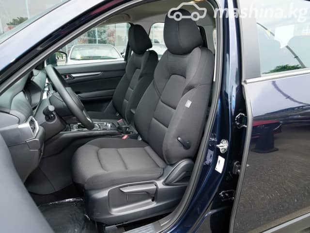Mazda CX-5 II Рестайлинг 2.0 AT