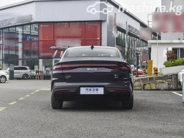 BYD Qin L 1.5hyb AT