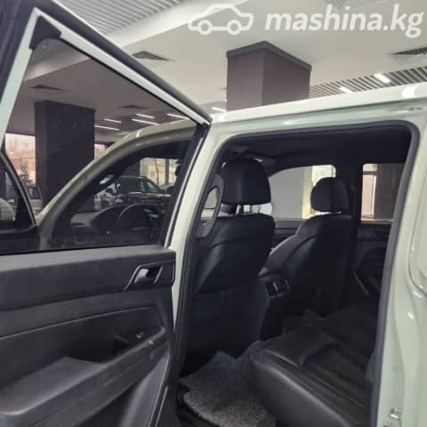 SsangYong Rexton Sports I Рестайлинг 2.2d AT 4WD