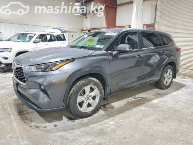 Toyota Highlander IV (U70) 2.4 AT