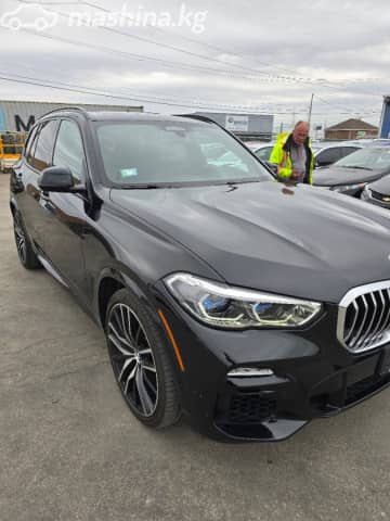 BMW X5 IV (G05/G18) 40i 3.0 AT 4WD