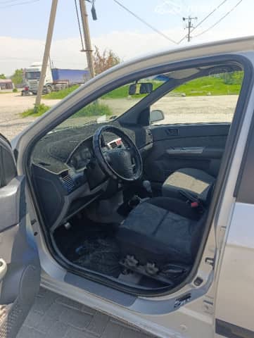 Hyundai Getz I 1.3 MT