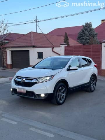 Honda CR-V V Рестайлинг 1.5 CVT