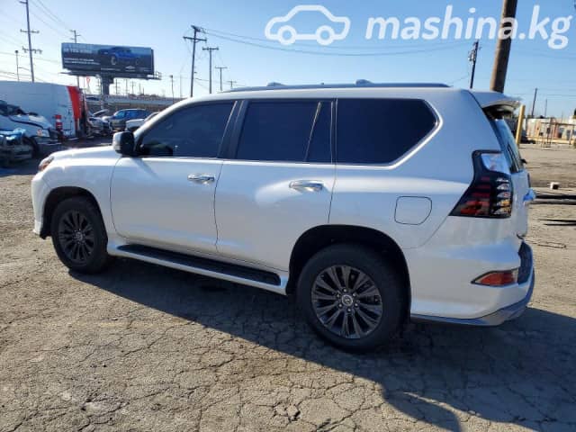 Lexus GX II Рестайлинг 2 460 4.6 AT 4WD