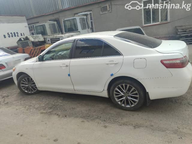 Toyota Camry VI (XV40) 3.5 AT
