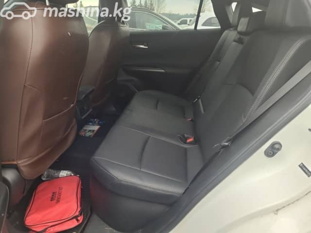 Toyota Venza II 2.5hyb CVT 4WD