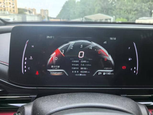 GAC Trumpchi Empow 1.5 AMT
