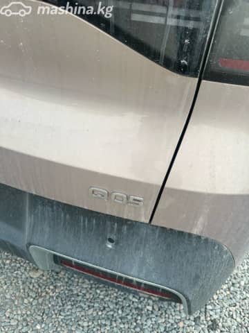 Changan Qiyuan Q05 II Electro AT