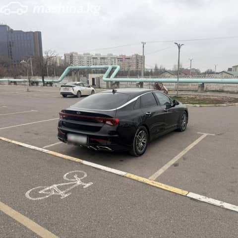Kia K5 III 2.0 AT