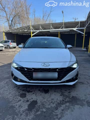 Hyundai Avante VII 1.6hyb AMT